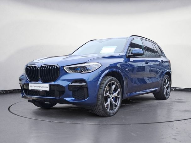 BMW X5 xDrive40d 250 kW image number 1