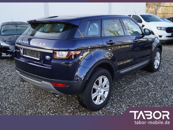 Land Rover Range Rover Evoque Td4 SE AWD 110 kW image number 3