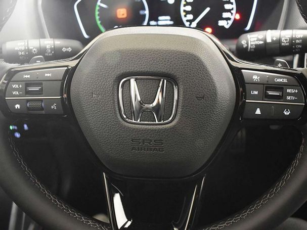 Honda Civic CVT 135 kW image number 9