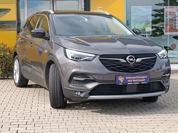 Opel Grandland X 2.0 Ultimate 130 kW image number 2