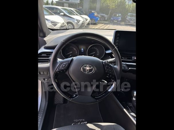 Toyota C-HR 1.8 Hybrid 90 kW image number 19