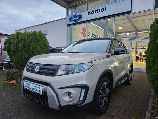 Suzuki Vitara 4x4 88 kW image number 1