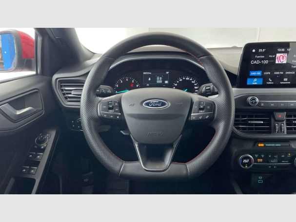 Ford Focus 1.0 EcoBoost ST-Line 92 kW image number 43