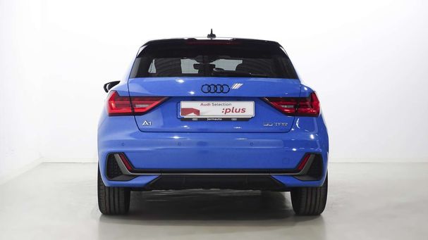 Audi A1 30 TFSI S-line Sportback 81 kW image number 5