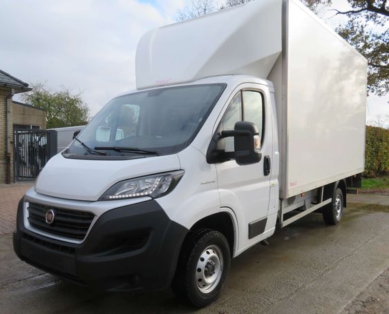 Fiat Ducato 140 103 kW image number 1