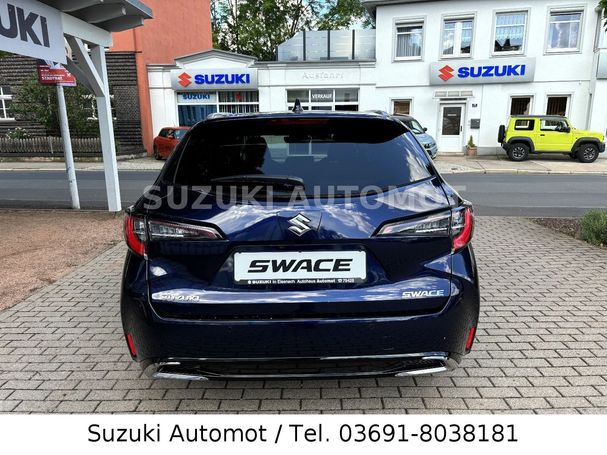 Suzuki Swace 1.8 Hybrid Comfort+ CVT 103 kW image number 15