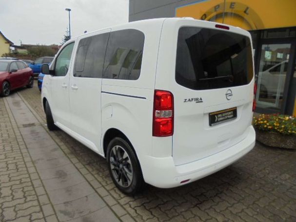 Opel Zafira Life L 2.0 D Edition 106 kW image number 5