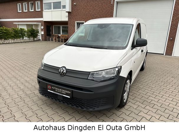 Volkswagen Caddy 2.0 TDI 75 kW image number 1