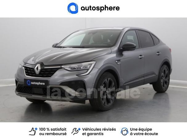 Renault Arkana 1.3 TCe EDC 103 kW image number 1