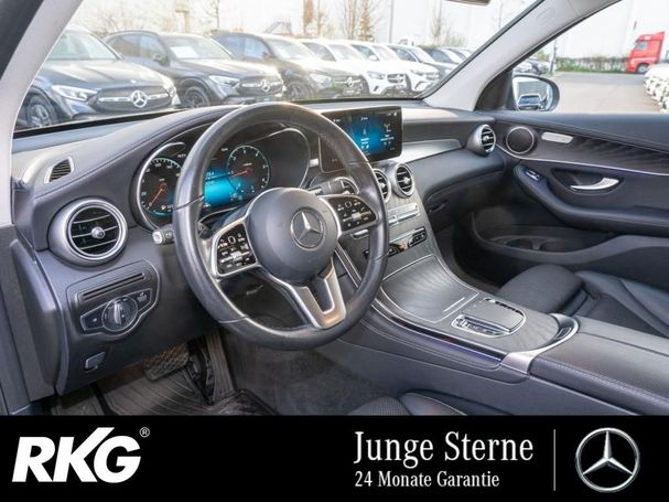 Mercedes-Benz GLC 220 d 143 kW image number 19