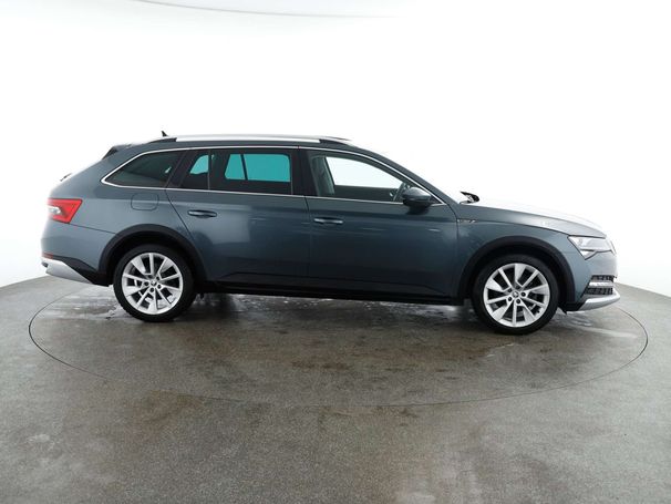 Skoda Superb Scout TDI 4x4 DSG 147 kW image number 6