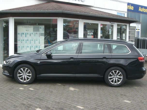 Volkswagen Passat Variant 88 kW image number 5