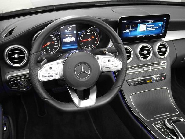 Mercedes-Benz C 180 AMG 115 kW image number 15