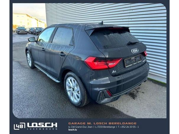 Audi A1 S-line 85 kW image number 14