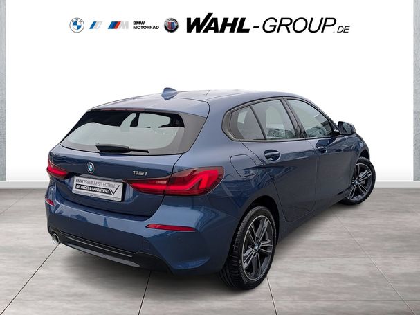 BMW 116i Sport Line 80 kW image number 3