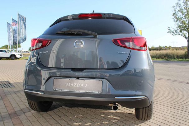 Mazda 2 66 kW image number 4