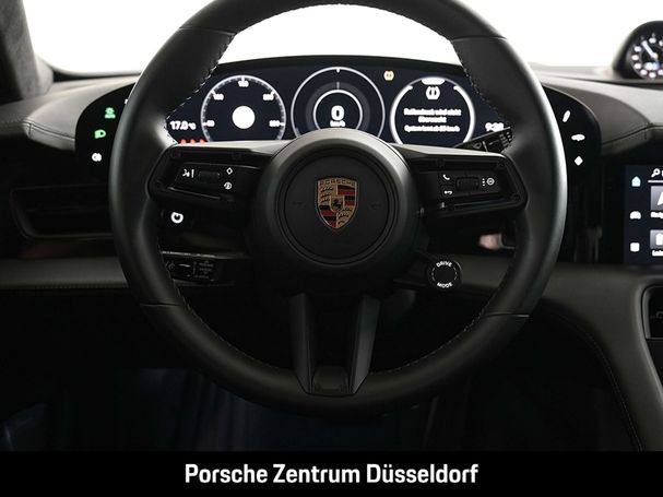 Porsche Taycan Turbo 500 kW image number 16