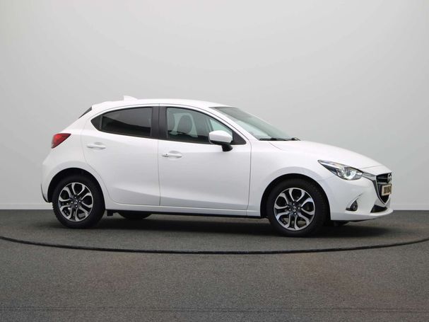 Mazda 2 SKYACTIV-G 66 kW image number 10