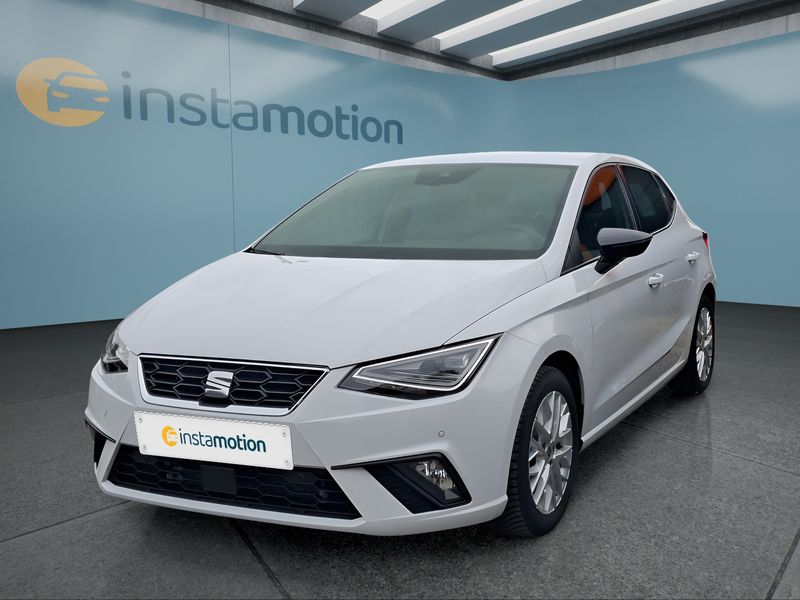 Seat Ibiza 1.0 TSI DSG