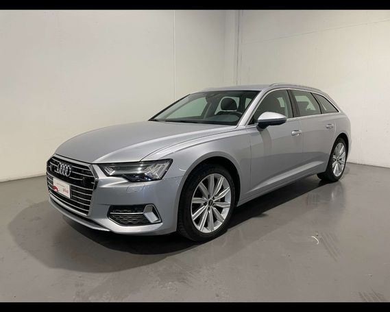 Audi A6 40 TDI S tronic Avant Business 150 kW image number 1