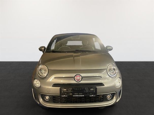 Fiat 500C 1.2 8V Sport 51 kW image number 2