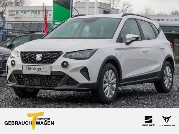 Seat Arona 1.0 TGI Style 66 kW image number 2