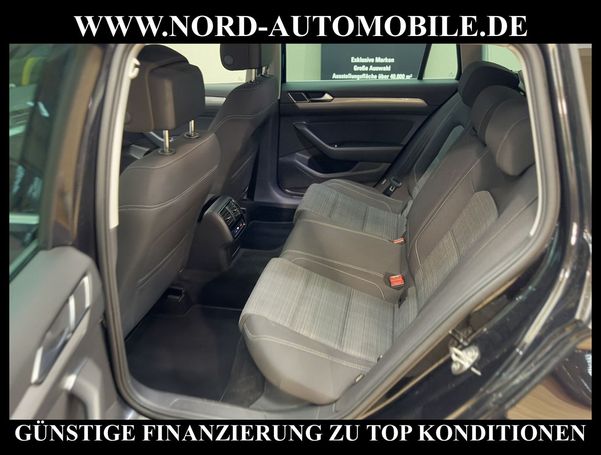 Volkswagen Passat Variant 2.0 TDI Business DSG 110 kW image number 15