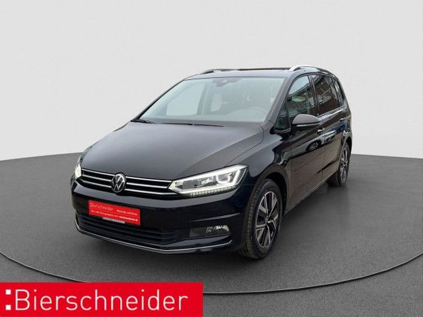 Volkswagen Touran DSG 110 kW image number 1