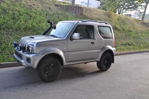 Suzuki Jimny 63 kW image number 1