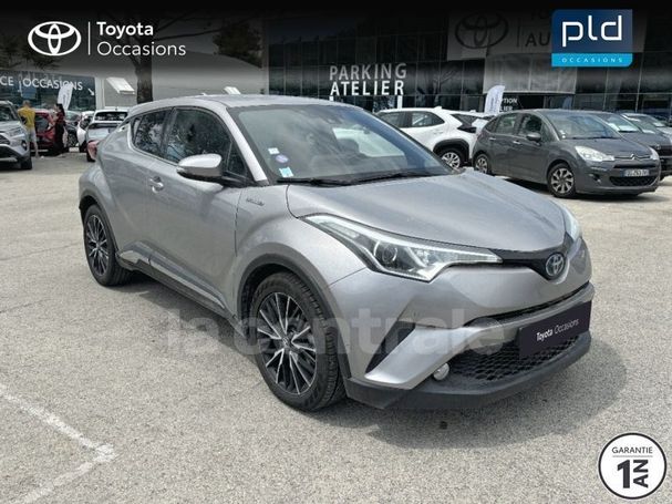 Toyota C-HR 90 kW image number 2