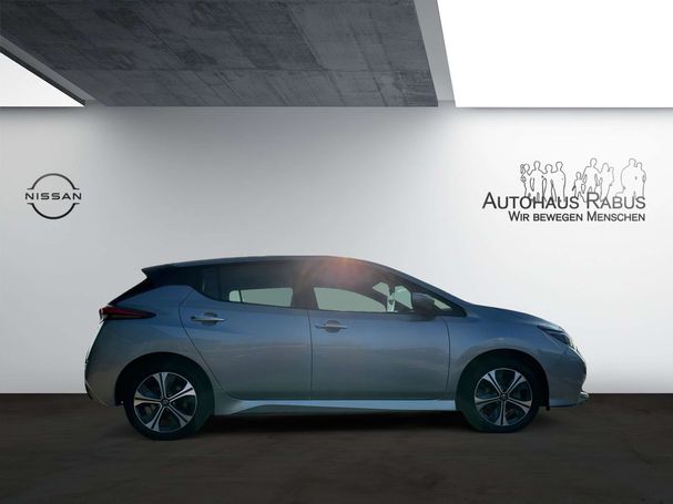 Nissan Leaf 62 kWh e+ Acenta 160 kW image number 8