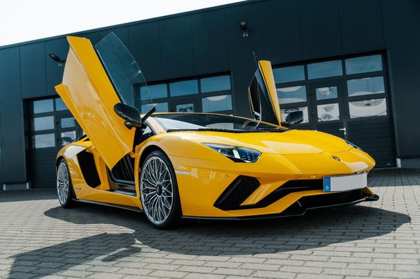 Lamborghini Aventador S 545 kW image number 22