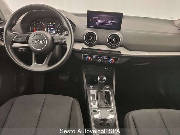 Audi Q2 30 TDI S tronic Advanced 85 kW image number 8