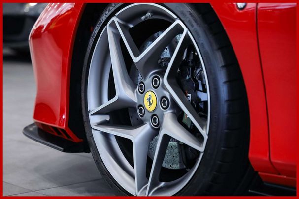 Ferrari F8 Spider 529 kW image number 8