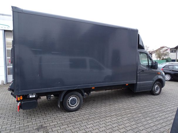 Mercedes-Benz Sprinter 316 CDi 120 kW image number 18