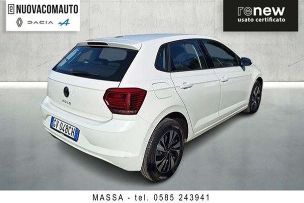 Volkswagen Polo 1.0 TSI Comfortline 70 kW image number 4