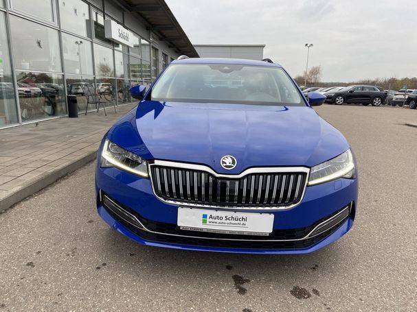 Skoda Superb Combi 1.5 TSI DSG Style 110 kW image number 7