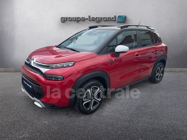 Citroen C3 Aircross PureTech 110 S&S 81 kW image number 1