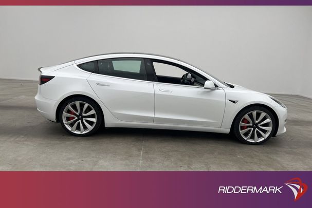 Tesla Model 3 Performance AWD 375 kW image number 6