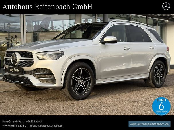 Mercedes-Benz GLE 400 d 243 kW image number 1