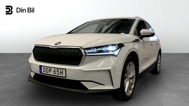 Skoda Enyaq 152 kW image number 1