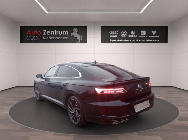 Volkswagen Arteon R 4Motion 235 kW image number 4