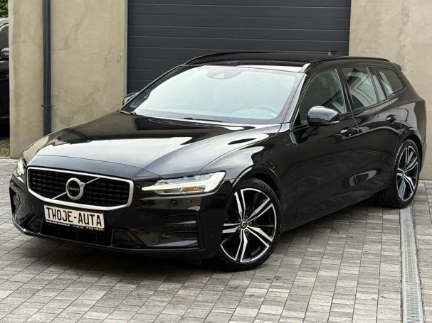 Volvo V60 D4 Geartronic R-Design 140 kW image number 1