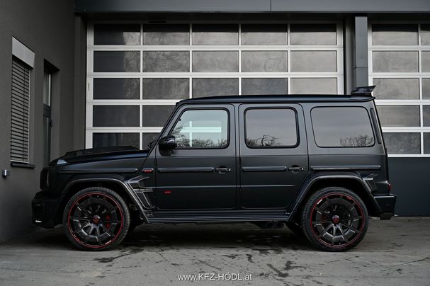 Mercedes-Benz G 63 AMG G 430 kW image number 8