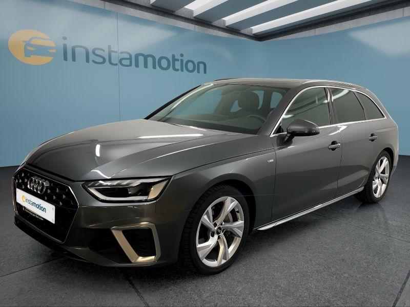 Audi A4 Avant 40 TDI