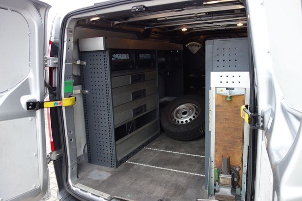 Ford Transit Custom L2 Trend 77 kW image number 8