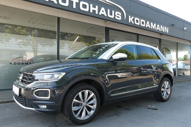 Volkswagen T-Roc 1.5 TSI Style DSG 110 kW image number 6