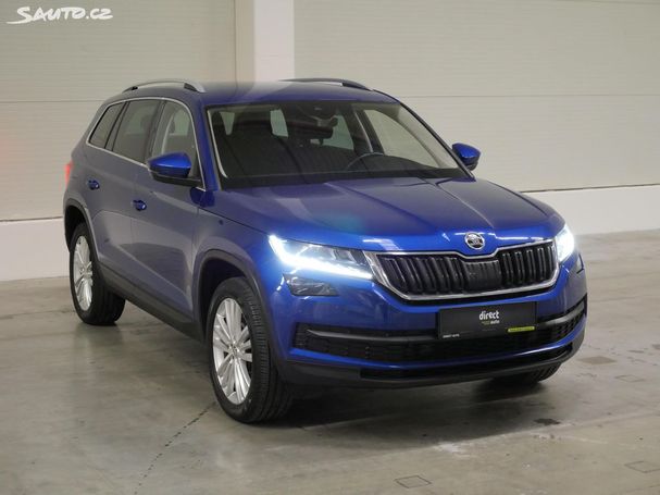 Skoda Kodiaq 2.0 TDI Style 140 kW image number 8