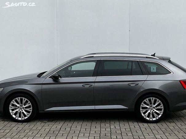 Skoda Superb 2.0 TDI Style 147 kW image number 5