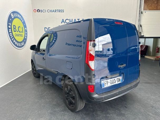 Renault Kangoo BLUE dCi 95 70 kW image number 3